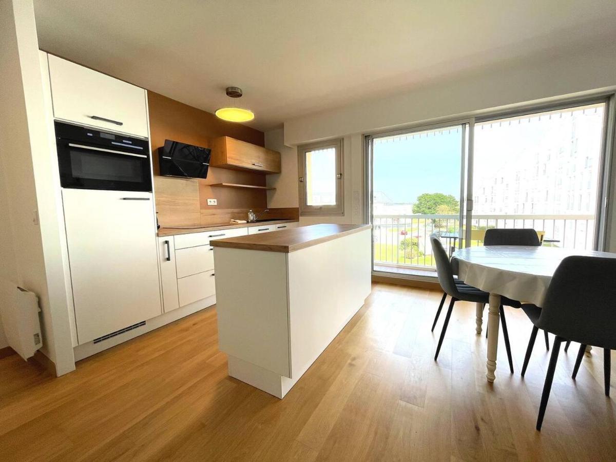 Appartement Port Le Pouliguen Esterno foto