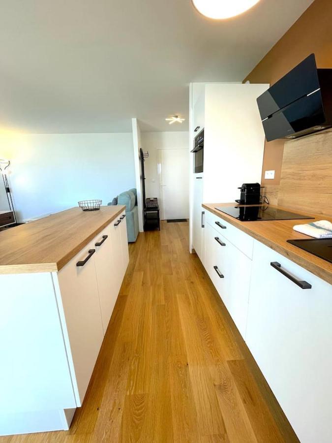 Appartement Port Le Pouliguen Esterno foto