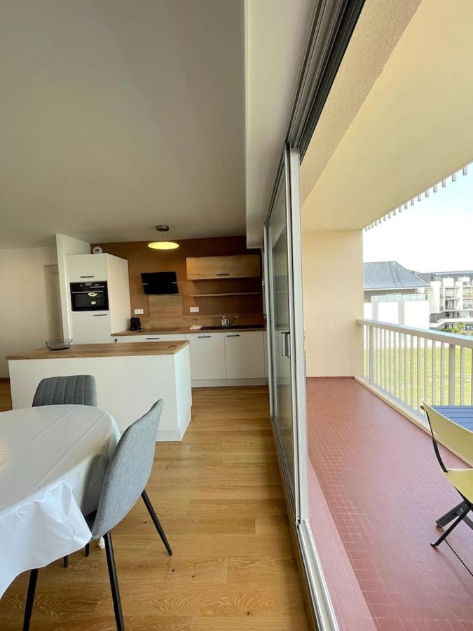 Appartement Port Le Pouliguen Esterno foto