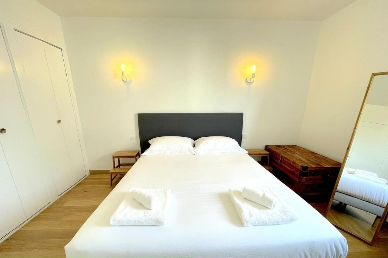 Appartement Port Le Pouliguen Esterno foto