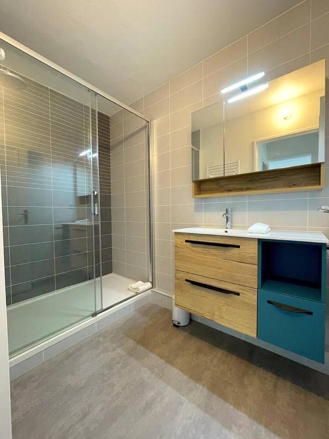Appartement Port Le Pouliguen Esterno foto
