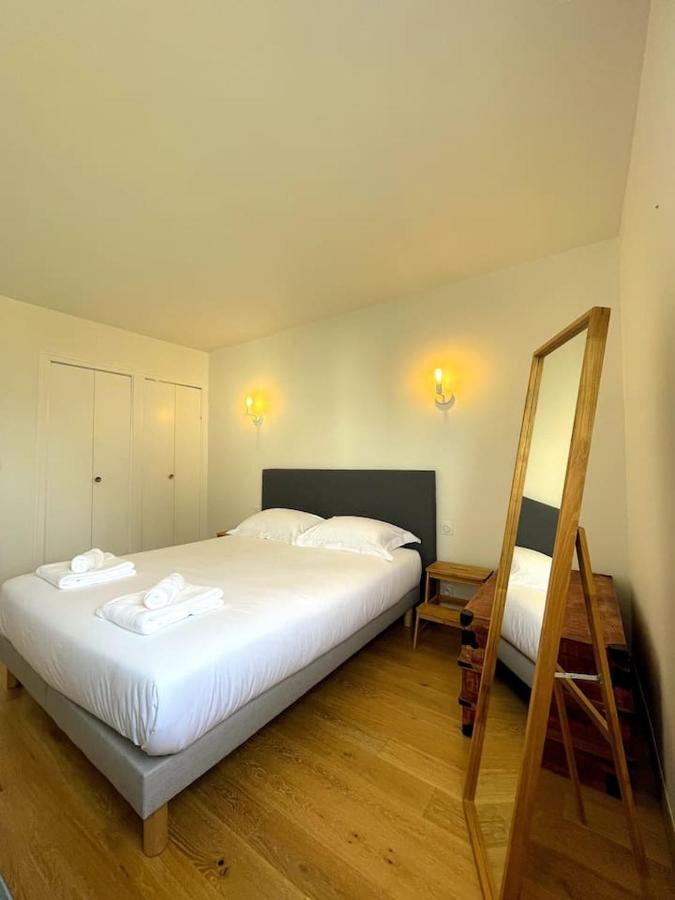 Appartement Port Le Pouliguen Esterno foto